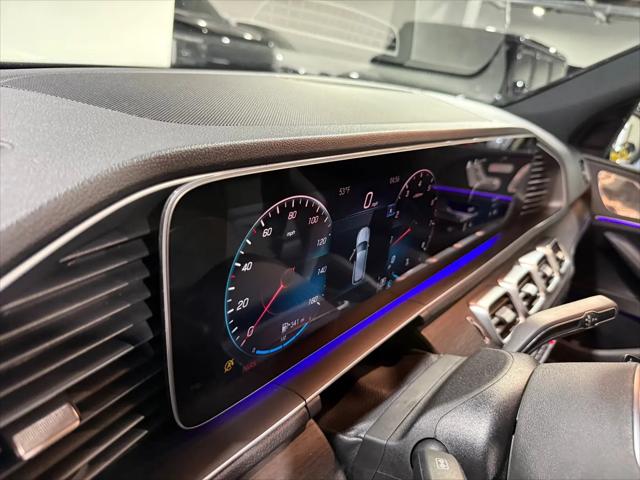 2022 Mercedes-Benz GLE GLE 350 4MATIC