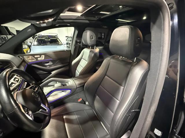 2022 Mercedes-Benz GLE GLE 350 4MATIC
