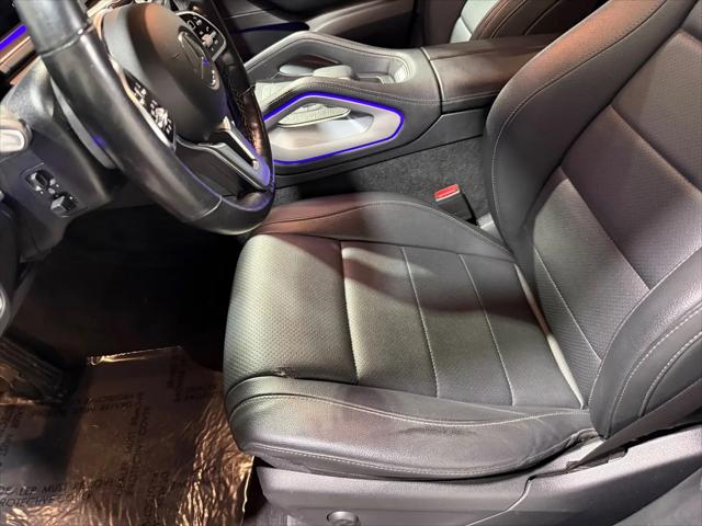 2022 Mercedes-Benz GLE GLE 350 4MATIC