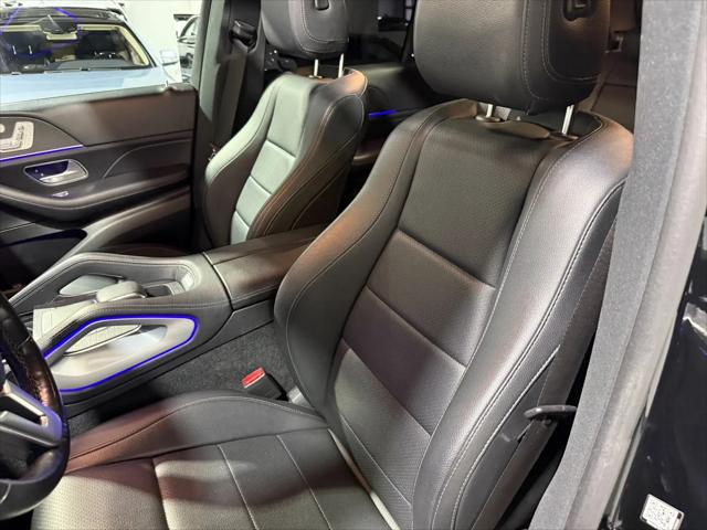 2022 Mercedes-Benz GLE GLE 350 4MATIC