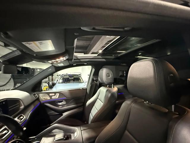 2022 Mercedes-Benz GLE GLE 350 4MATIC