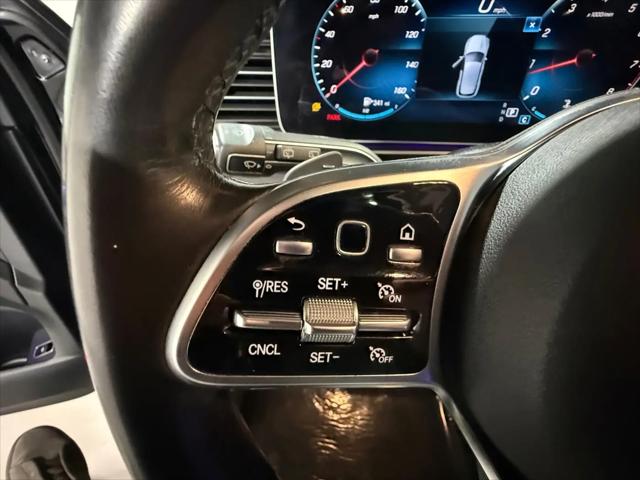 2022 Mercedes-Benz GLE GLE 350 4MATIC