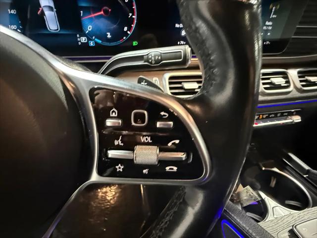 2022 Mercedes-Benz GLE GLE 350 4MATIC