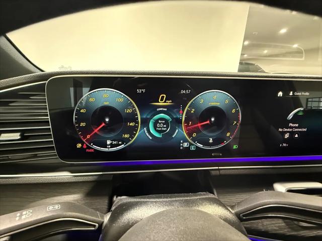 2022 Mercedes-Benz GLE GLE 350 4MATIC