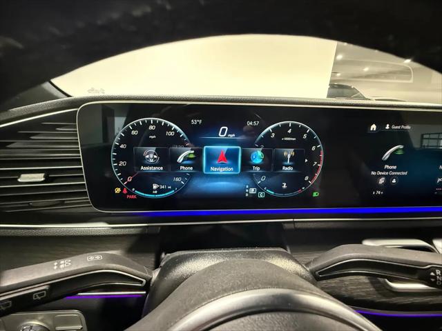 2022 Mercedes-Benz GLE GLE 350 4MATIC