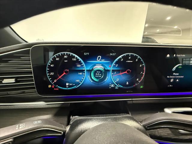 2022 Mercedes-Benz GLE GLE 350 4MATIC