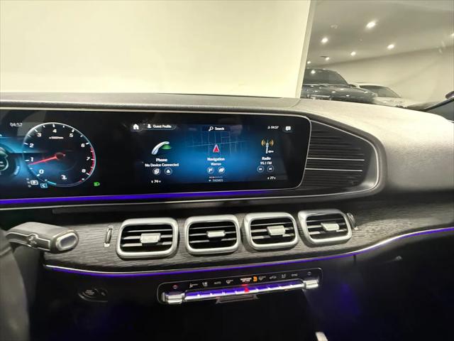 2022 Mercedes-Benz GLE GLE 350 4MATIC