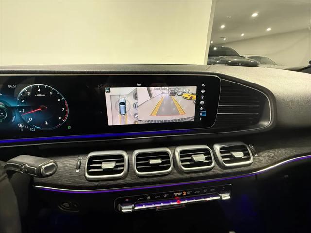2022 Mercedes-Benz GLE GLE 350 4MATIC