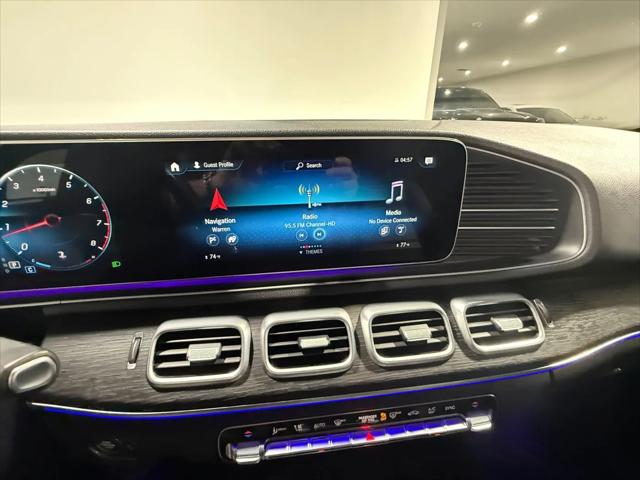 2022 Mercedes-Benz GLE GLE 350 4MATIC