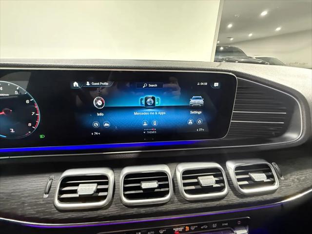 2022 Mercedes-Benz GLE GLE 350 4MATIC