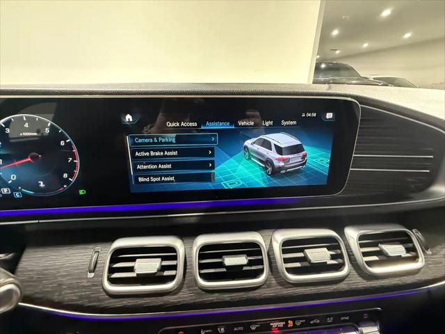 2022 Mercedes-Benz GLE GLE 350 4MATIC