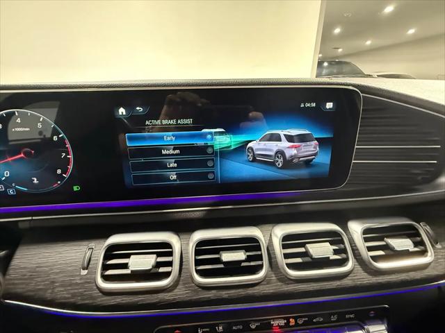 2022 Mercedes-Benz GLE GLE 350 4MATIC