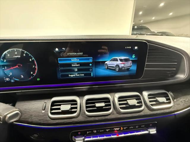 2022 Mercedes-Benz GLE GLE 350 4MATIC