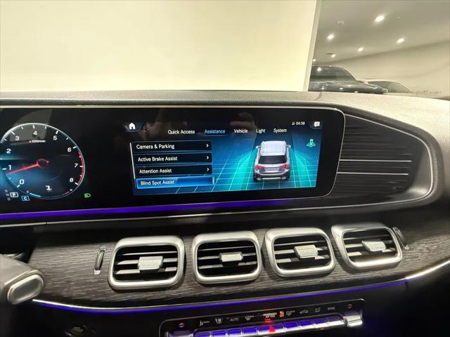 2022 Mercedes-Benz GLE GLE 350 4MATIC