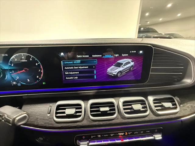2022 Mercedes-Benz GLE GLE 350 4MATIC