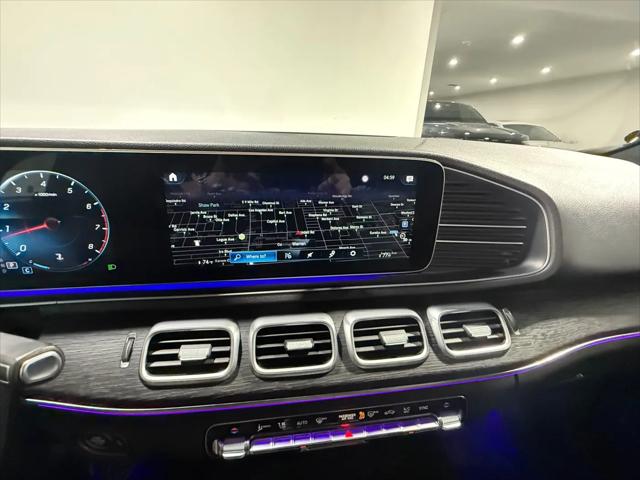 2022 Mercedes-Benz GLE GLE 350 4MATIC