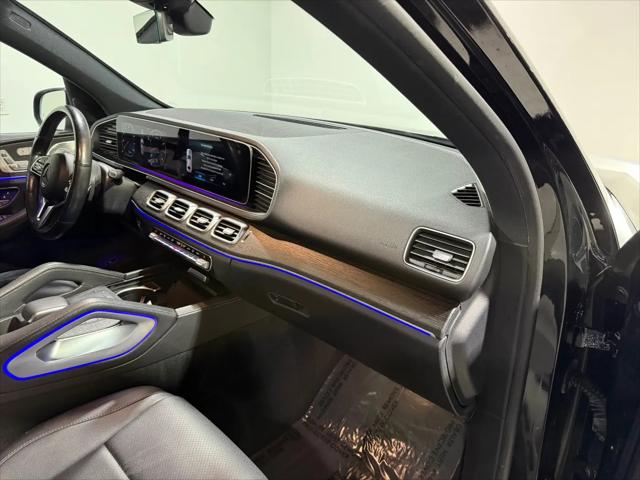 2022 Mercedes-Benz GLE GLE 350 4MATIC