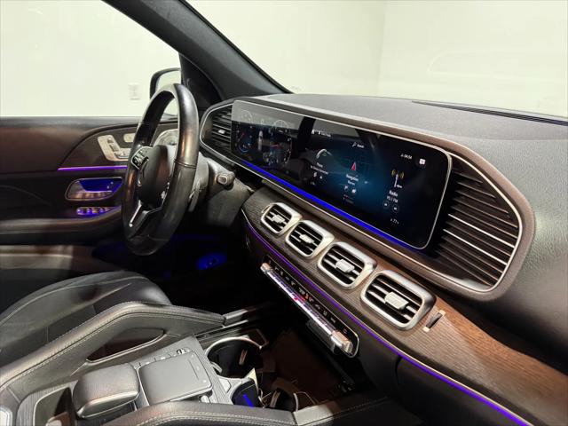 2022 Mercedes-Benz GLE GLE 350 4MATIC