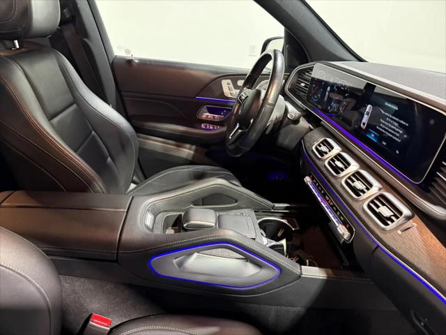 2022 Mercedes-Benz GLE GLE 350 4MATIC
