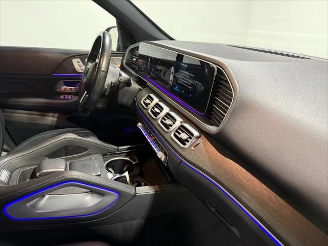 2022 Mercedes-Benz GLE GLE 350 4MATIC