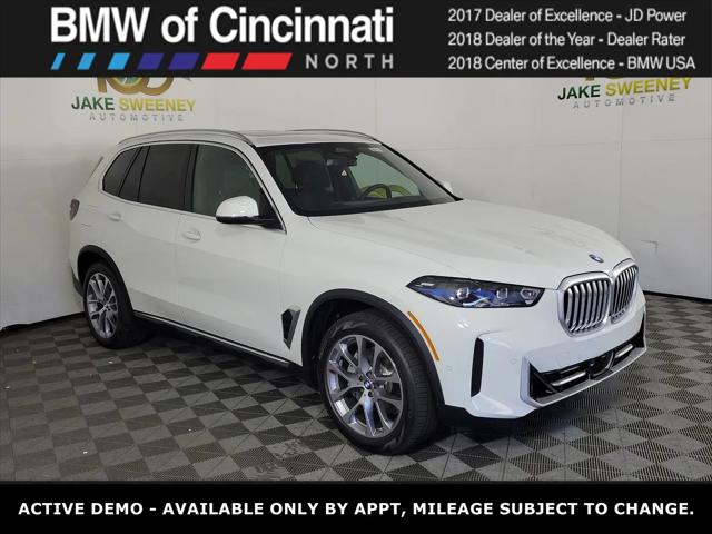 2026 BMW X5 xDrive40i for sale near Cincinnati, OH