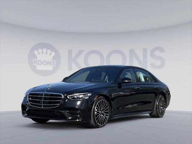 2024 Mercedes-Benz S 580 4MATIC for sale in Catonsville, MD