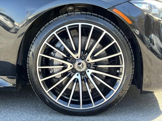 2024 Mercedes-Benz S 580 4MATIC