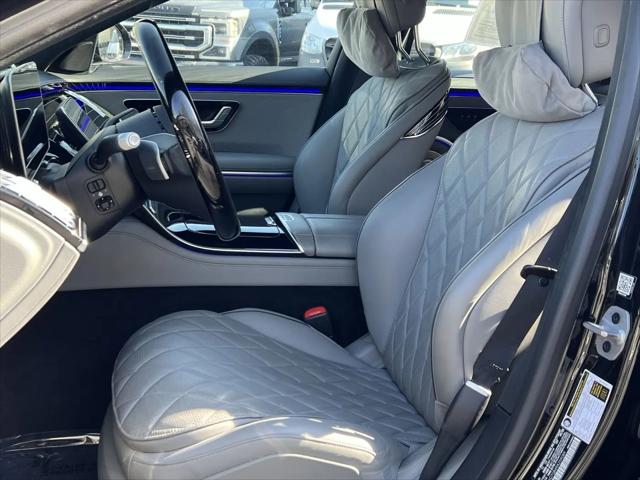 2024 Mercedes-Benz S 580 4MATIC