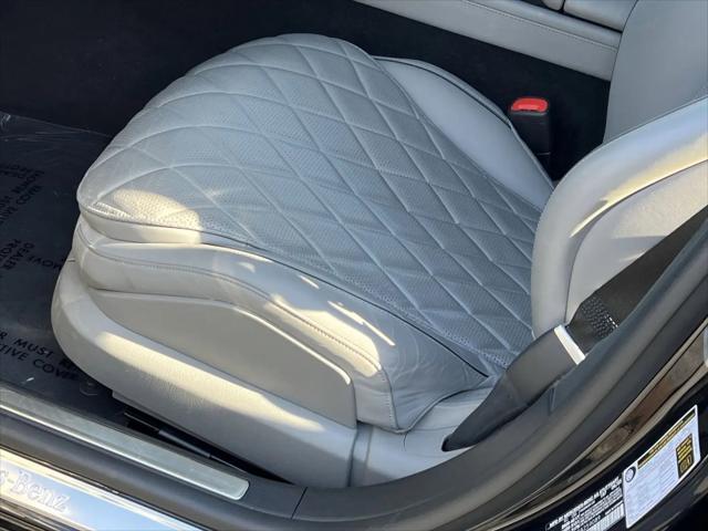 2024 Mercedes-Benz S 580 4MATIC