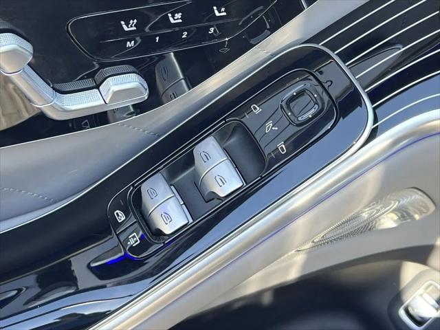 2024 Mercedes-Benz S 580 4MATIC