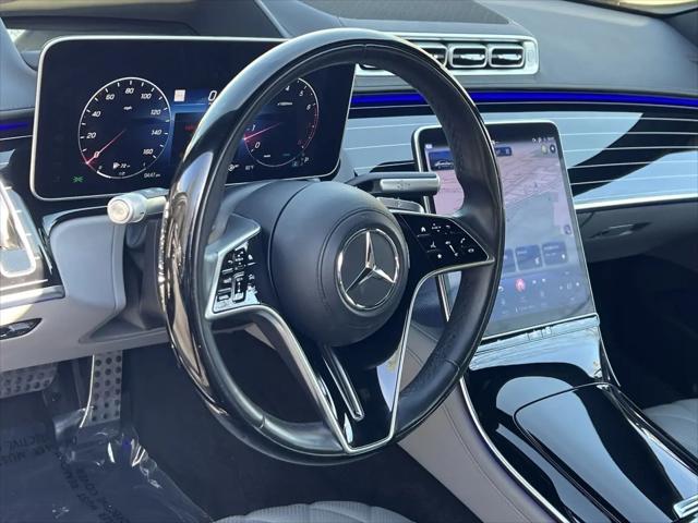 2024 Mercedes-Benz S 580 4MATIC