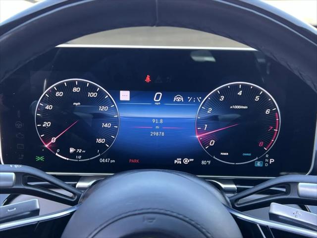 2024 Mercedes-Benz S 580 4MATIC