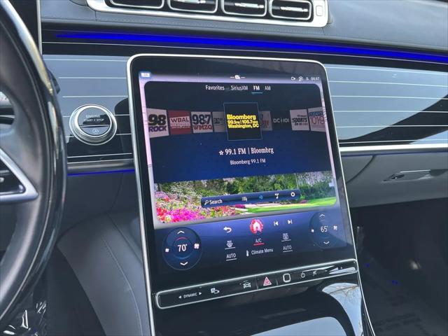 2024 Mercedes-Benz S 580 4MATIC