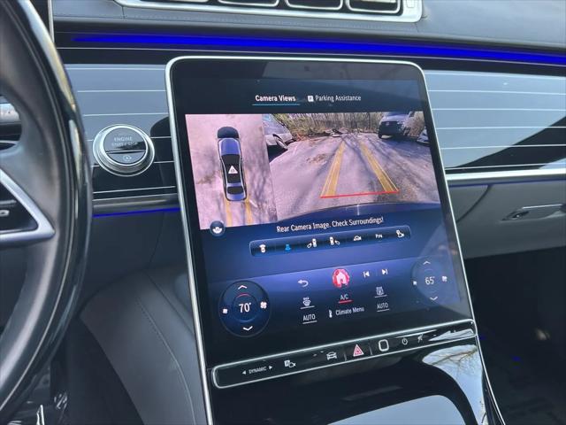 2024 Mercedes-Benz S 580 4MATIC