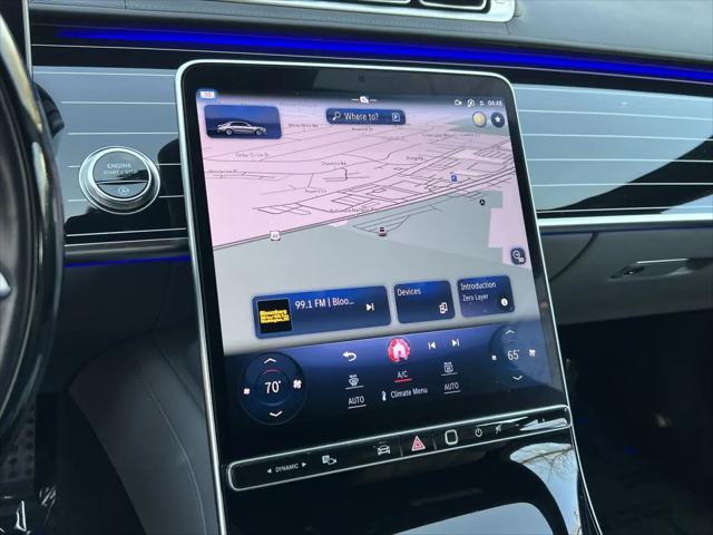 2024 Mercedes-Benz S 580 4MATIC