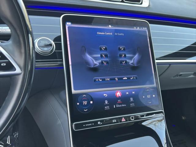 2024 Mercedes-Benz S 580 4MATIC