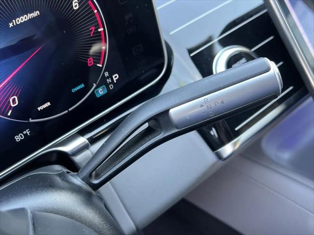 2024 Mercedes-Benz S 580 4MATIC