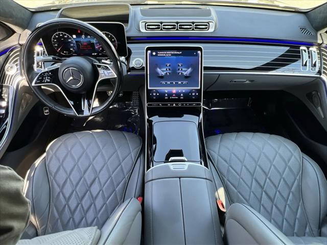 2024 Mercedes-Benz S 580 4MATIC