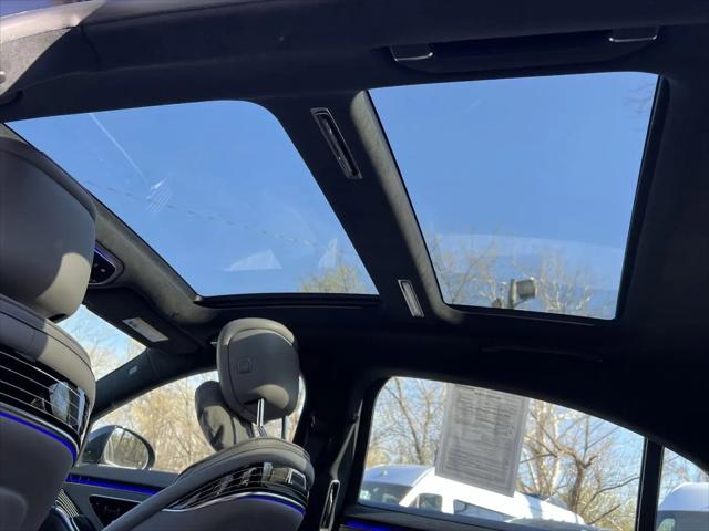 2024 Mercedes-Benz S 580 4MATIC