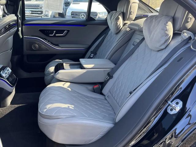 2024 Mercedes-Benz S 580 4MATIC