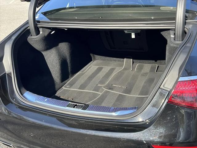 2024 Mercedes-Benz S 580 4MATIC