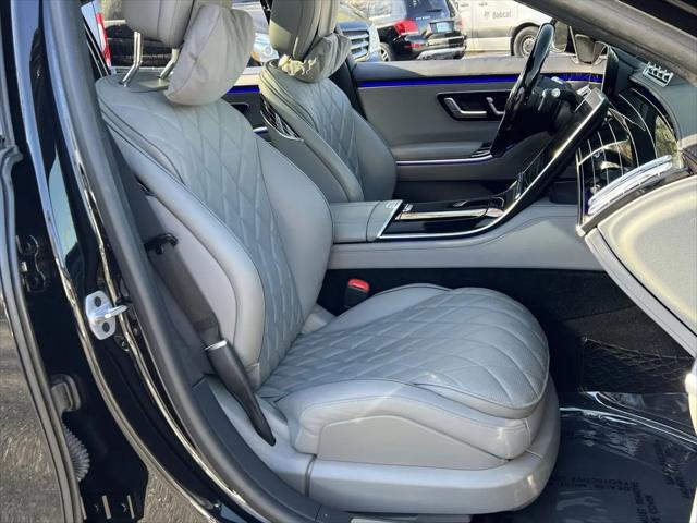 2024 Mercedes-Benz S 580 4MATIC
