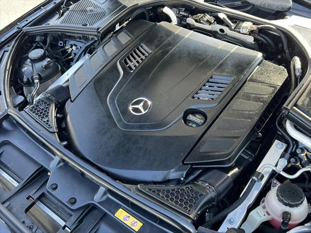 2024 Mercedes-Benz S 580 4MATIC