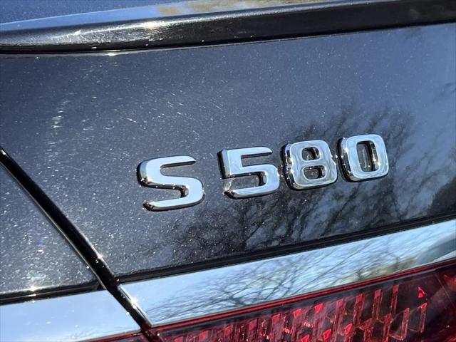 2024 Mercedes-Benz S 580 4MATIC