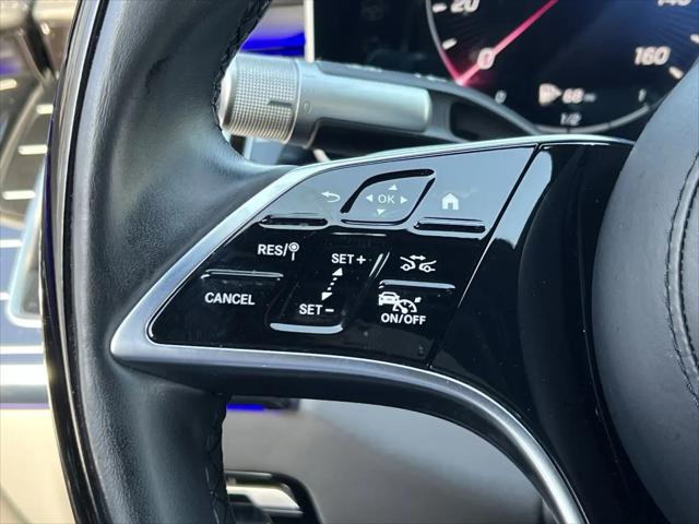 2024 Mercedes-Benz S 580 4MATIC