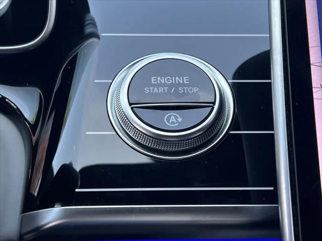 2024 Mercedes-Benz S 580 4MATIC