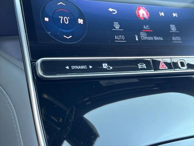 2024 Mercedes-Benz S 580 4MATIC