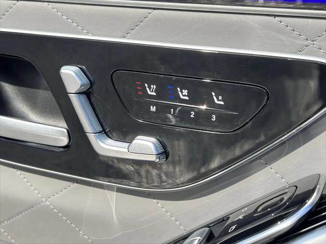 2024 Mercedes-Benz S 580 4MATIC