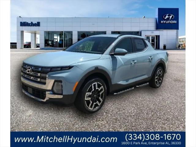2026 Hyundai Santa Cruz Limited for sale in Enterprise, AL