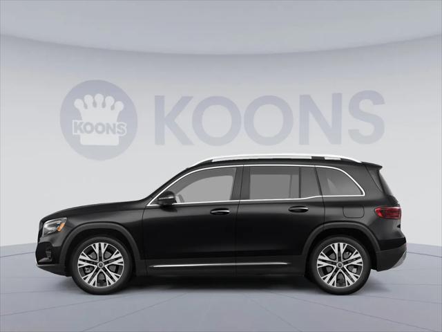 2026 Mercedes-Benz GLB 4MATIC